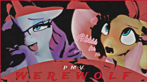 Werewolf 2.0 ?PMV HoovesArt | DERRRRR - ﻿3D animation on Crohasit
